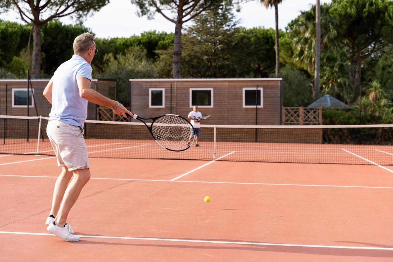 Camping Maeva Respire Ecolodge L'Etoile D'Argens Fréjus Zewnętrze zdjęcie